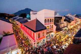 Montree Phuket Hotel fotoÄŸrafÄ±