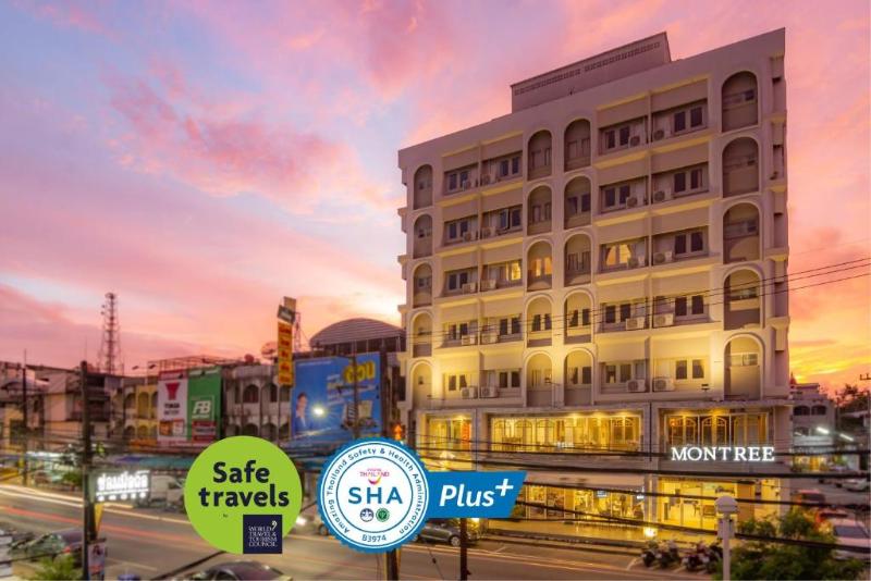 Montree Phuket Hotel - Genel
