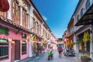 Montree Phuket Hotel fotoÄŸrafÄ±