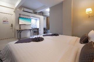 Montree Phuket Hotel fotoÄŸrafÄ±