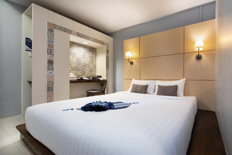 Montree Phuket Hotel - Oda