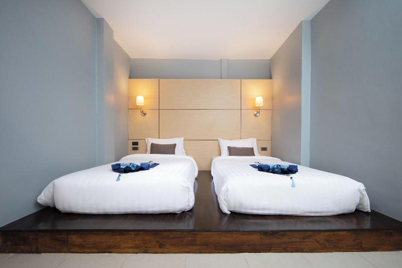 Montree Phuket Hotel - Oda