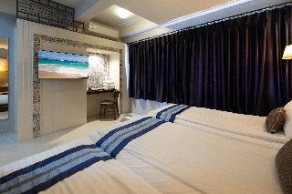 Montree Phuket Hotel fotoÄŸrafÄ±