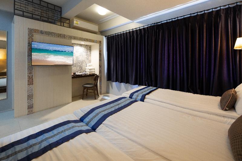 Montree Phuket Hotel - Oda