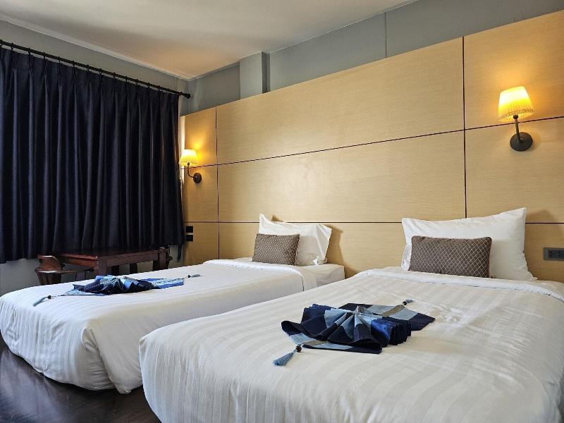 Montree Phuket Hotel - Oda