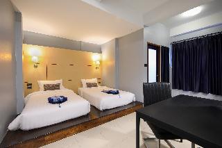 Montree Phuket Hotel fotoÄŸrafÄ±