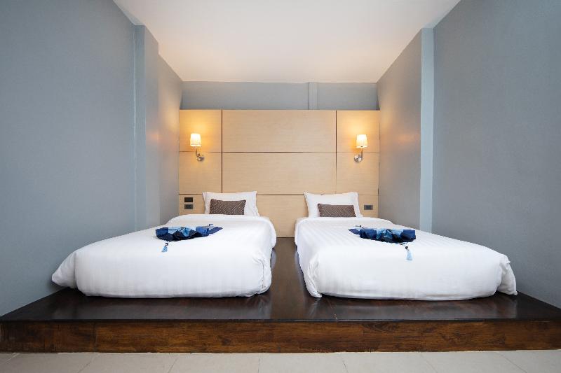 Montree Phuket Hotel - Oda