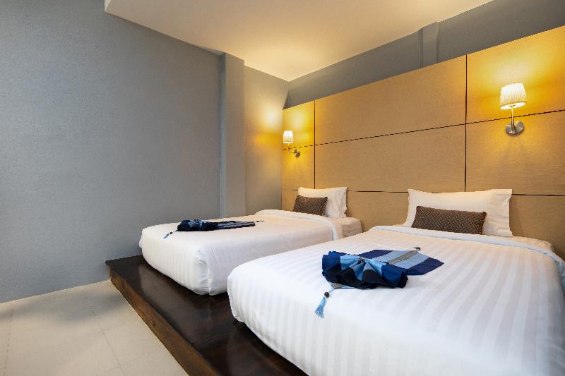Montree Phuket Hotel - Oda