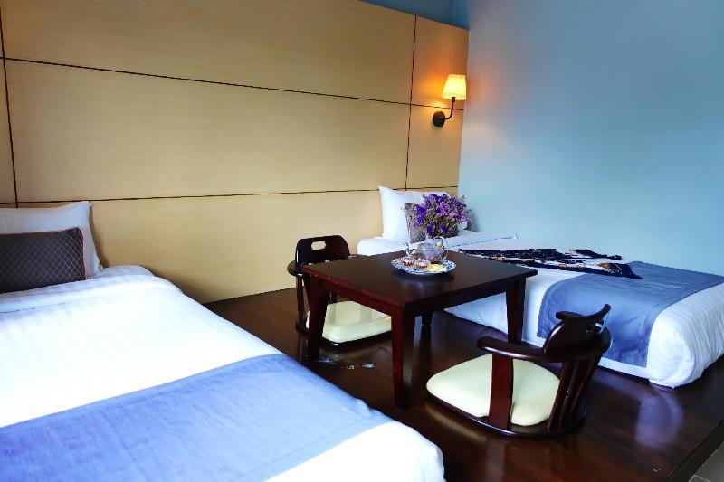 Montree Phuket Hotel - Oda