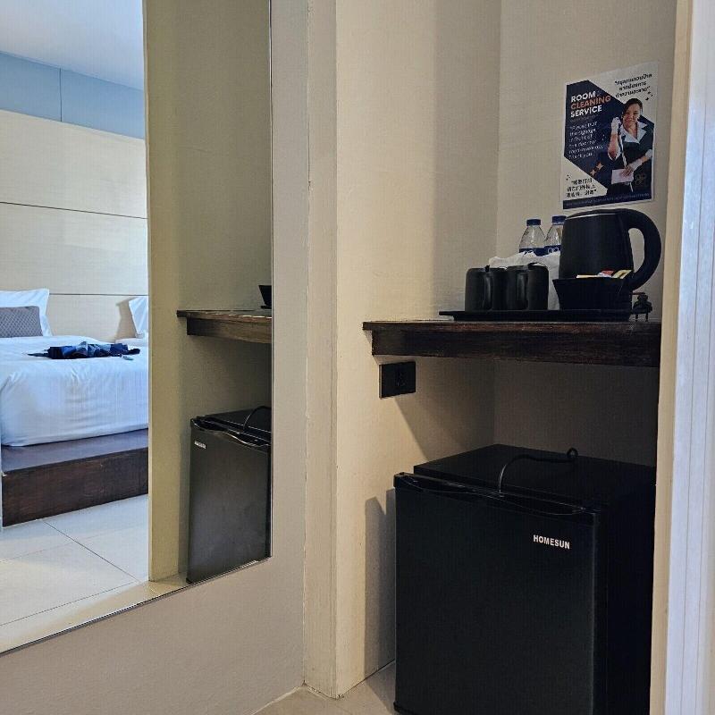 Montree Phuket Hotel - Oda