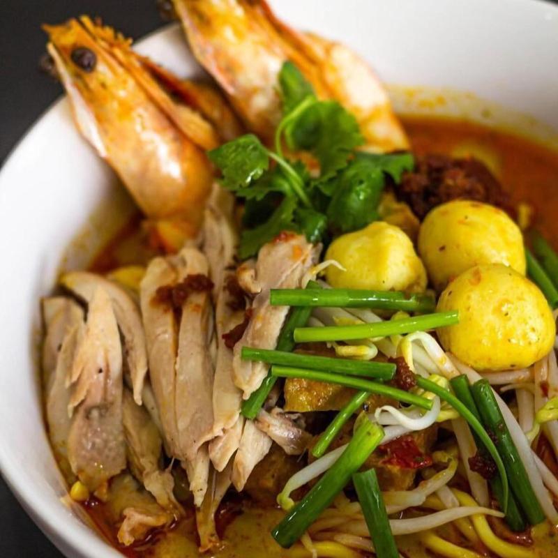 Montree Phuket Hotel - Restoran