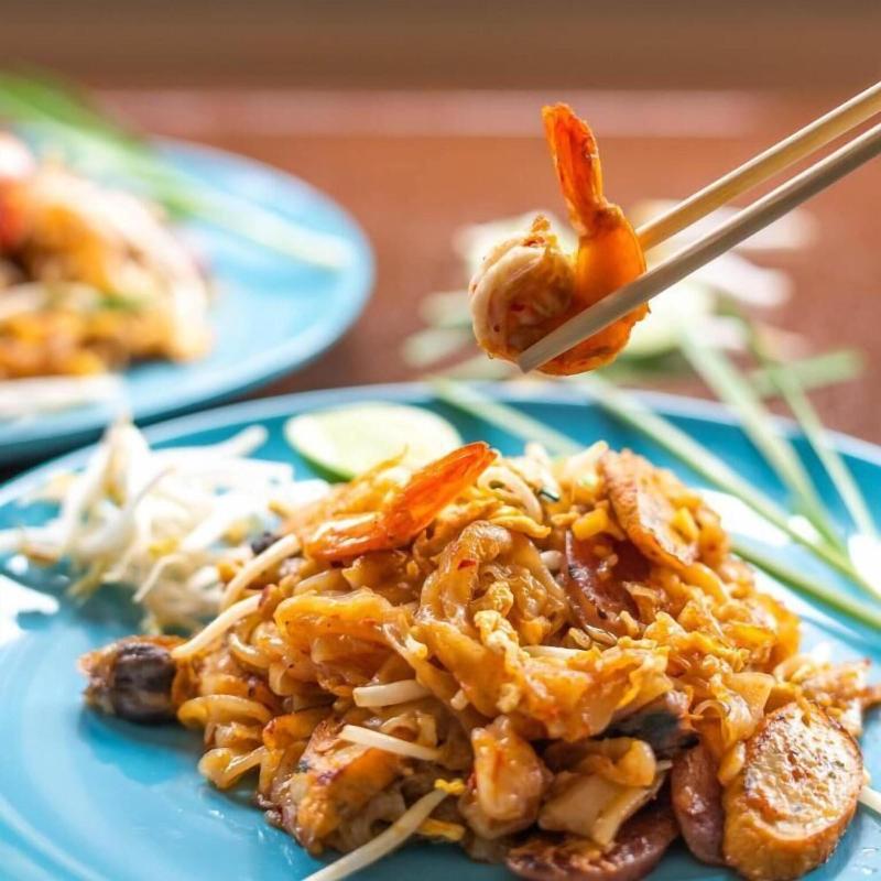 Montree Phuket Hotel - Restoran