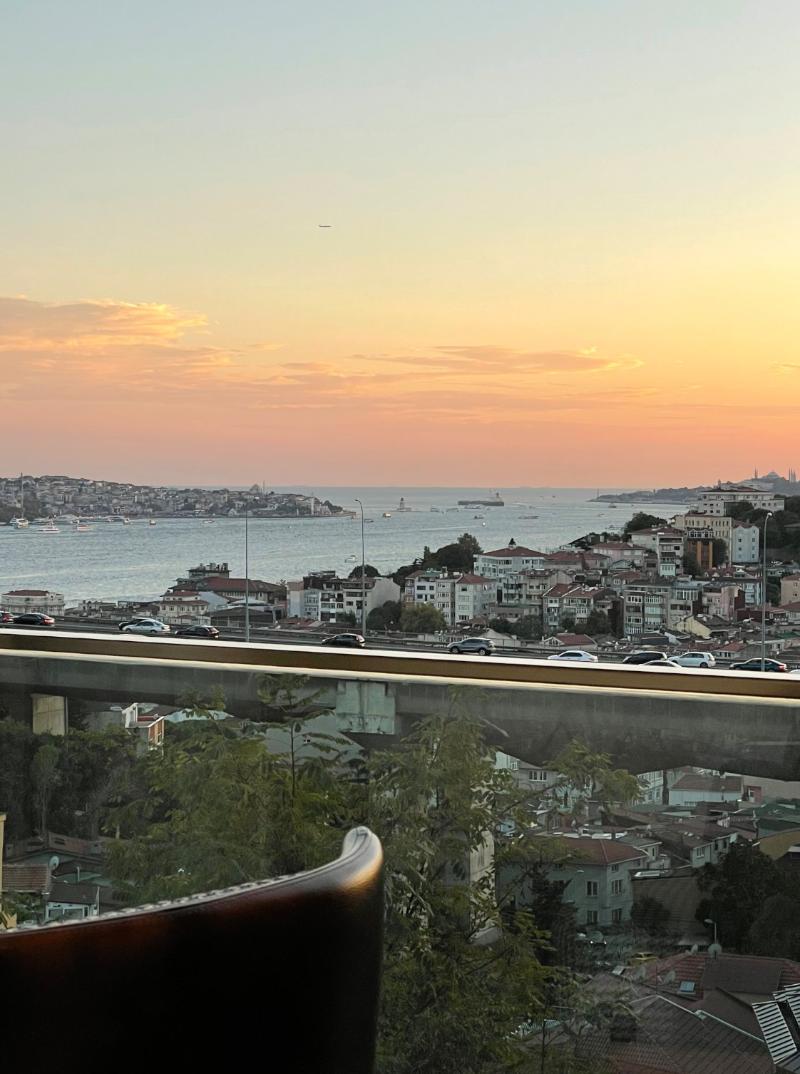 Mona Bosphorus Hotel - Genel