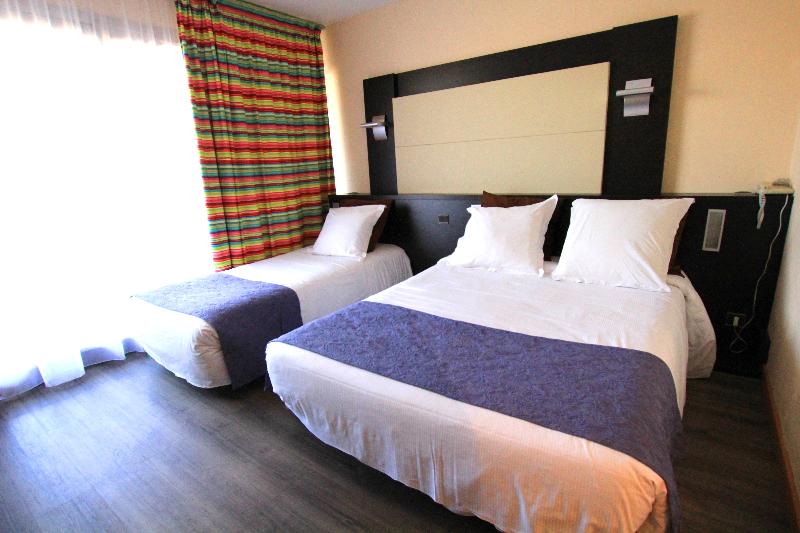 Hotel The Originals Galaxie Nice aéroport - Genel