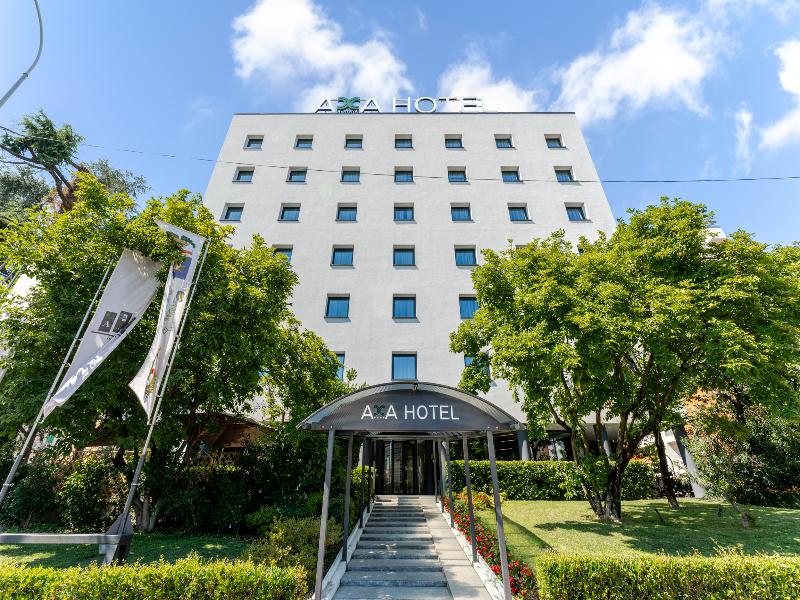 Acca Sporting Milano - AA Hotels - Genel