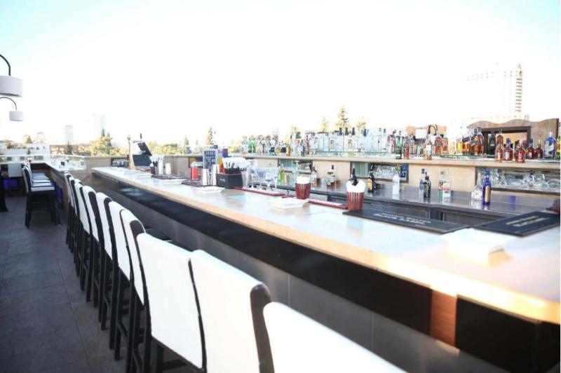 Hisham Hotel - Bar