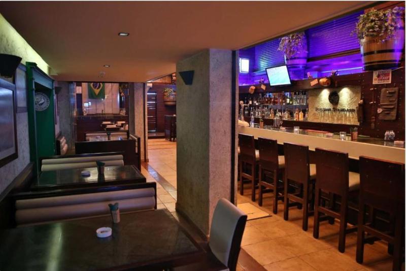 Hisham Hotel - Bar