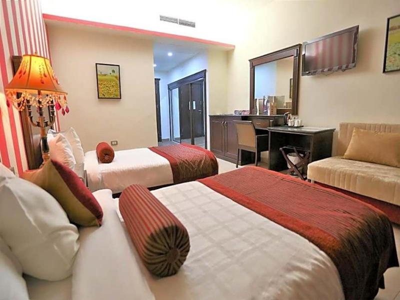 Hisham Hotel - Genel