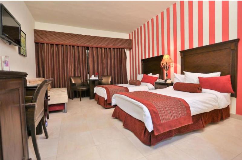 Hisham Hotel - Oda