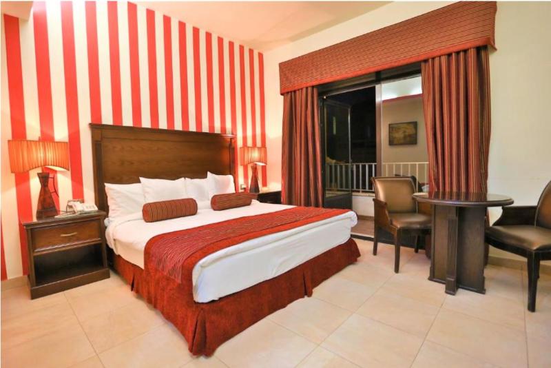 Hisham Hotel - Oda