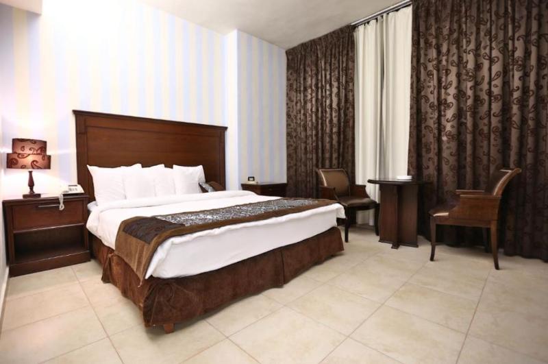 Hisham Hotel - Oda