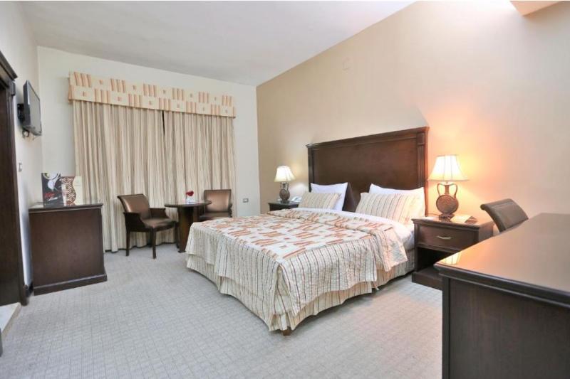 Hisham Hotel - Oda