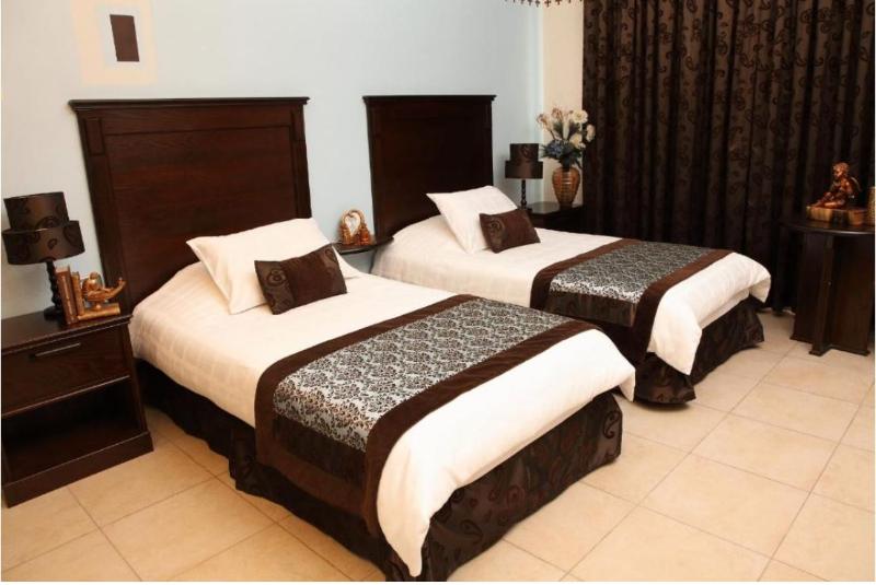 Hisham Hotel - Oda