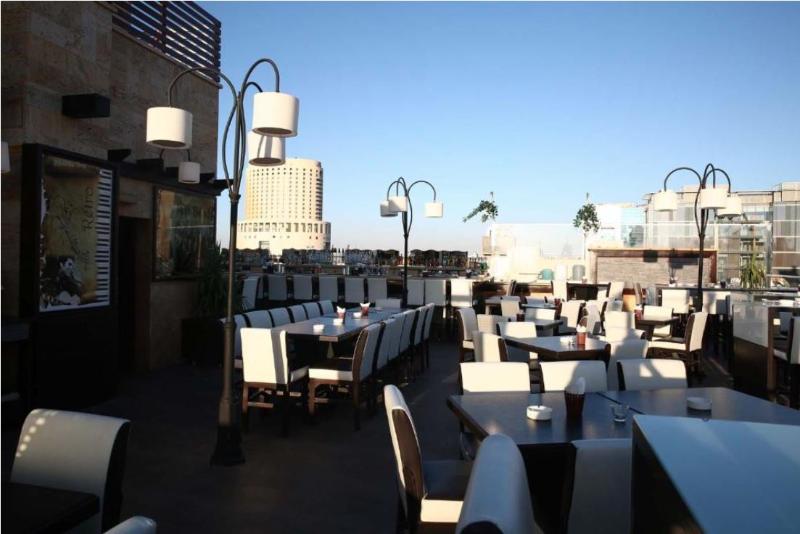 Hisham Hotel - Restoran