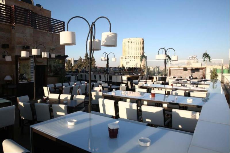 Hisham Hotel - Restoran