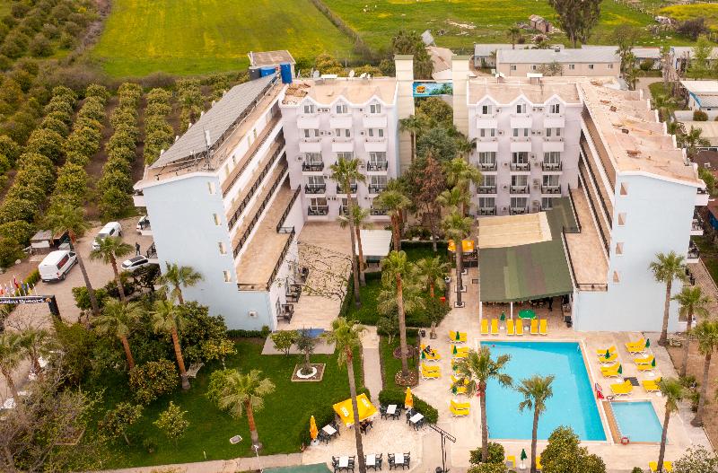 Malibu Resort Hotel - Genel