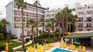 Malibu Resort Hotel fotoÄŸrafÄ±