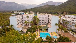 Malibu Resort Hotel fotoÄŸrafÄ±