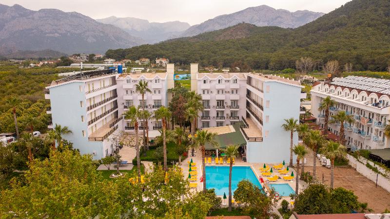 Malibu Resort Hotel - Genel