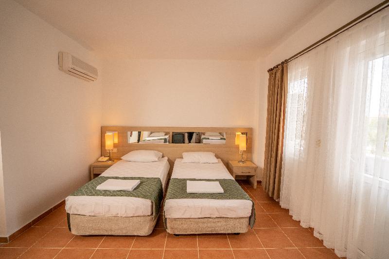 Malibu Resort Hotel - Oda