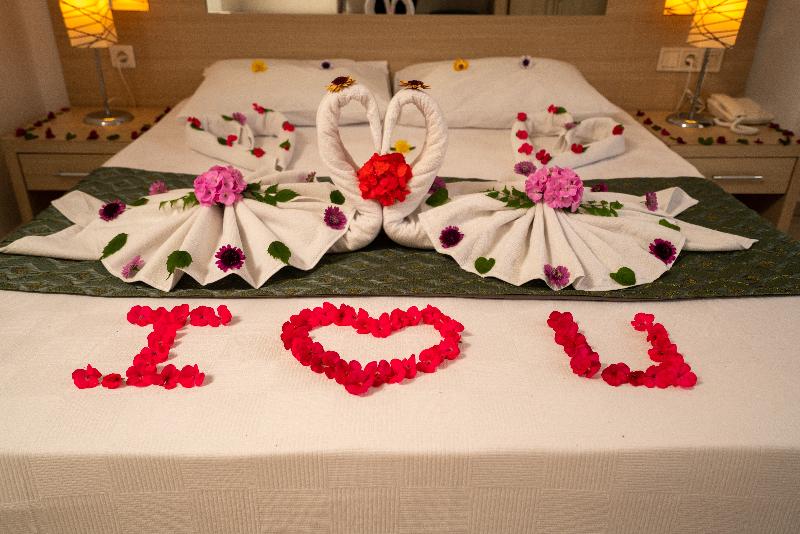 Malibu Resort Hotel - Oda