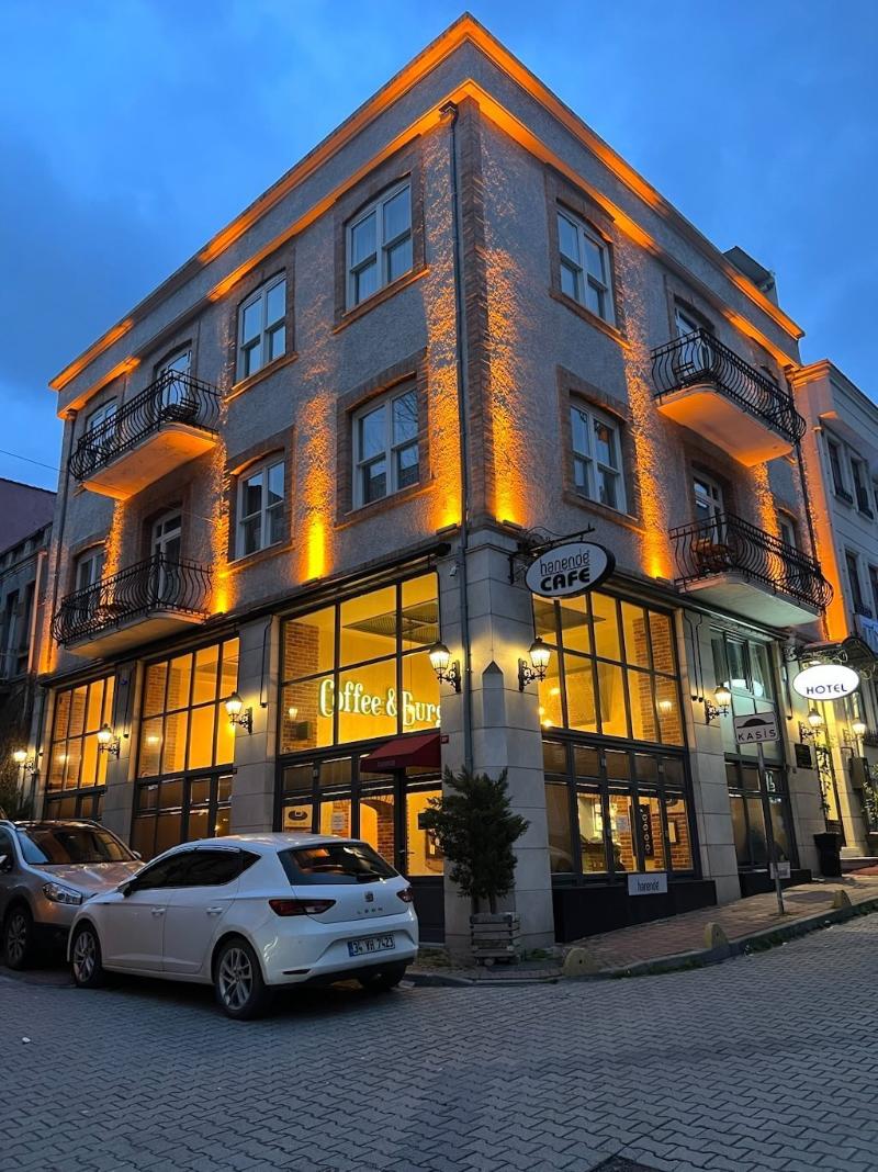 Hanende Hotel - Genel