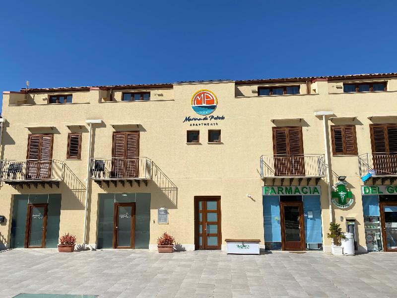 Marina di Petrolo Apartments - Genel