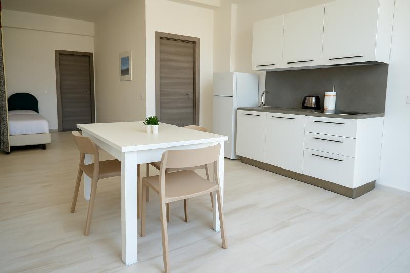 Marina di Petrolo Apartments - Oda