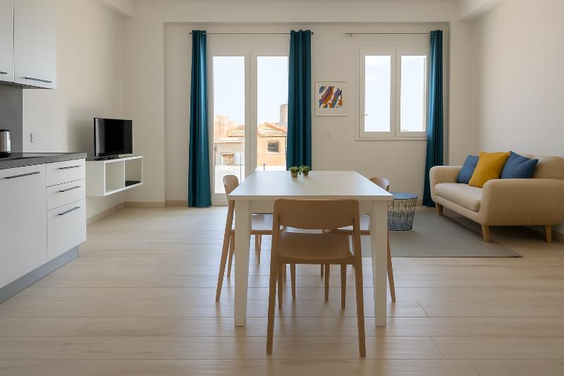 Marina di Petrolo Apartments - Oda