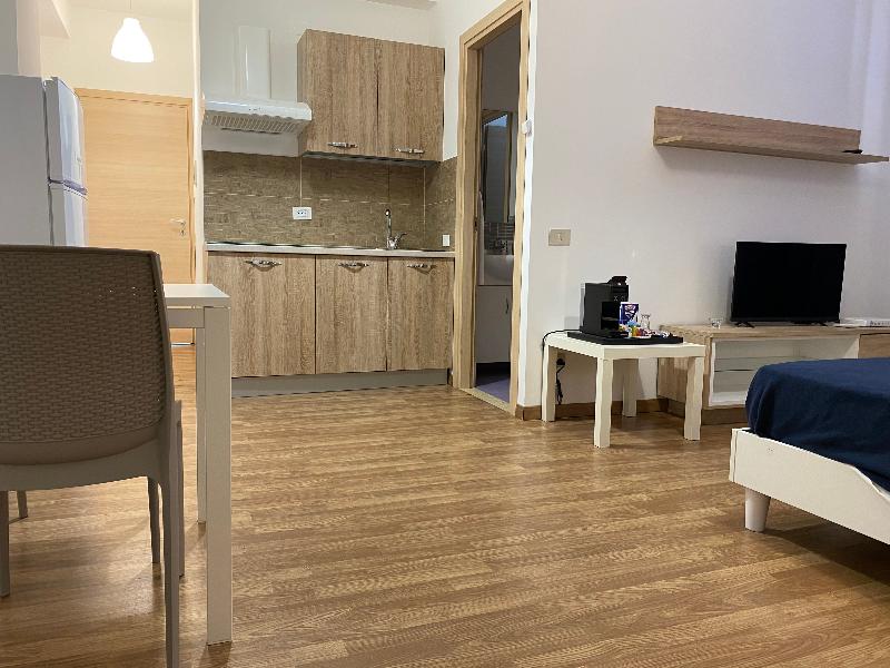 Marina di Petrolo Apartments - Oda