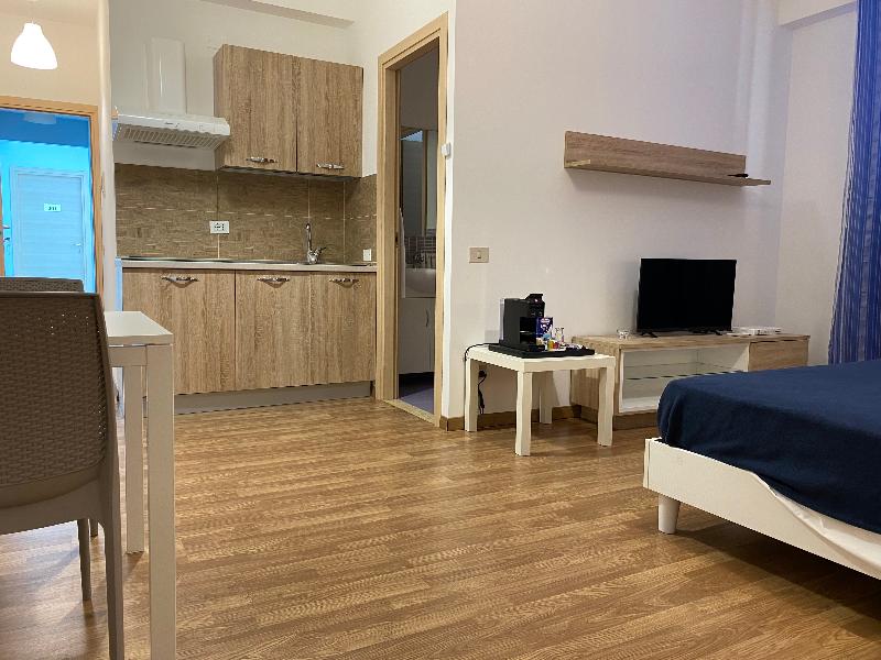 Marina di Petrolo Apartments - Oda