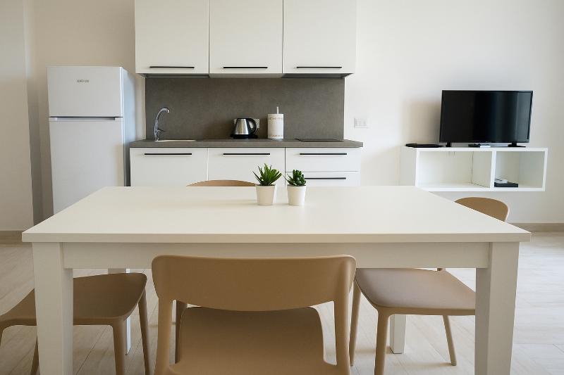 Marina di Petrolo Apartments - Oda