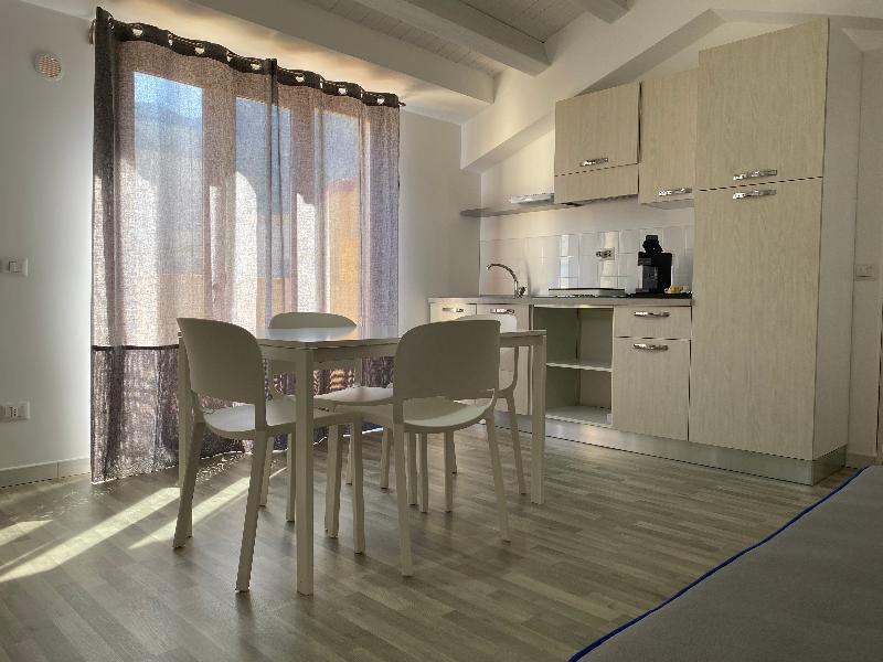 Marina di Petrolo Apartments - Oda