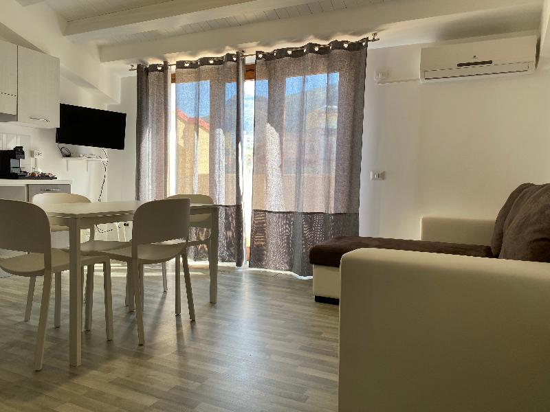 Marina di Petrolo Apartments - Oda