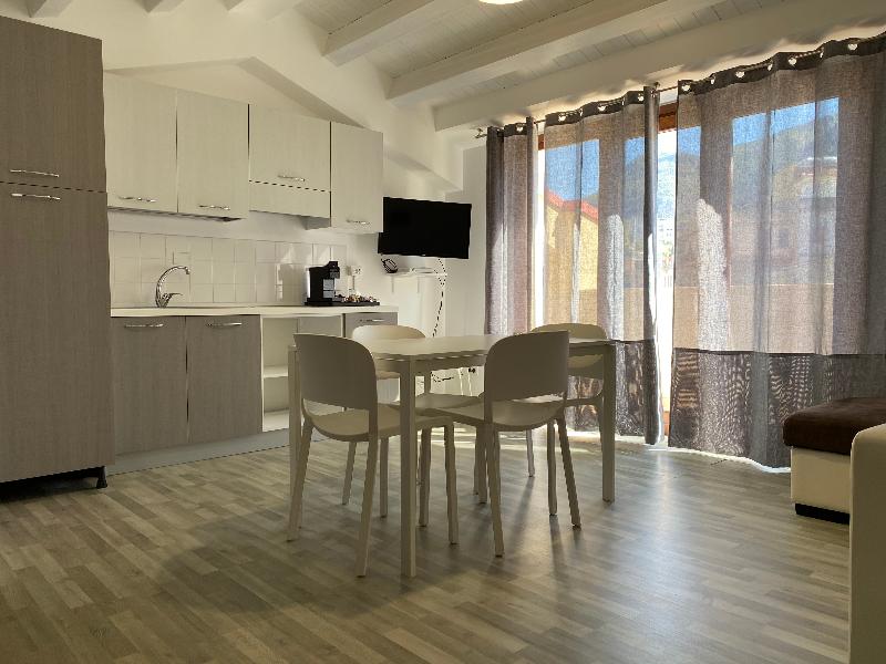 Marina di Petrolo Apartments - Oda