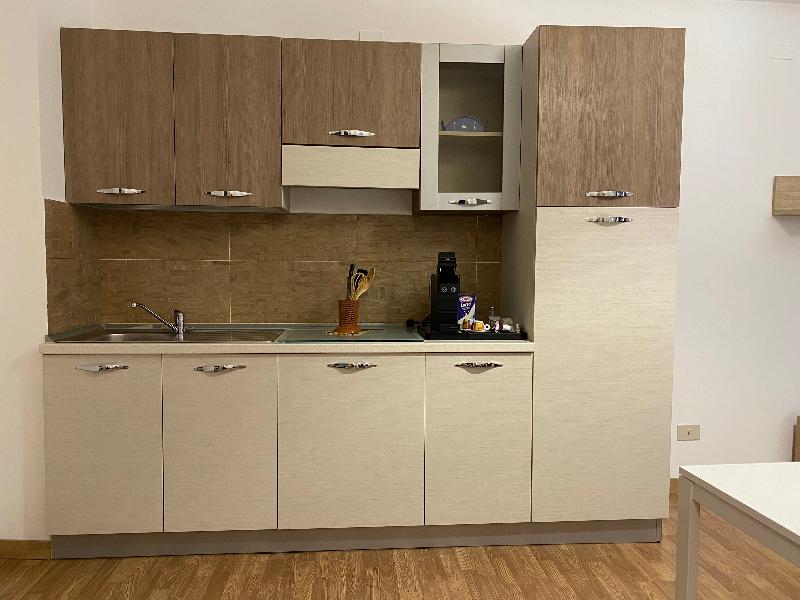 Marina di Petrolo Apartments - Oda