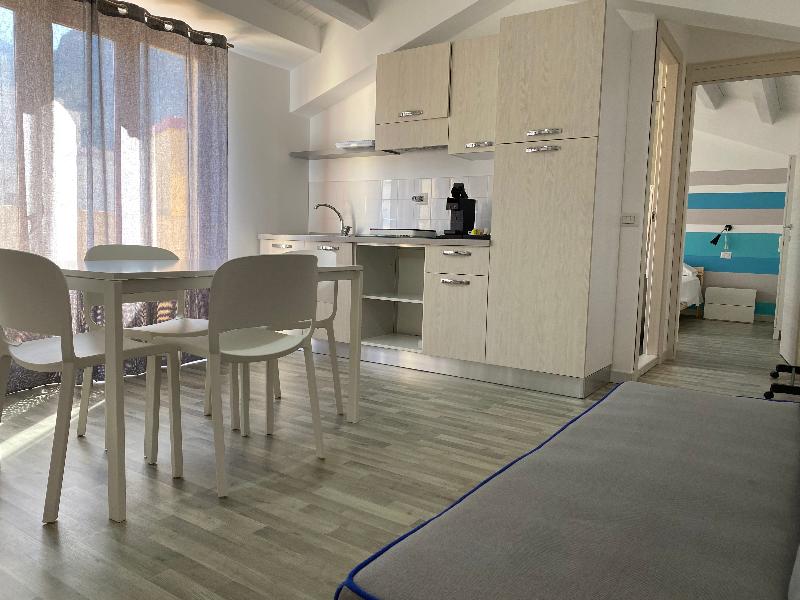 Marina di Petrolo Apartments - Oda