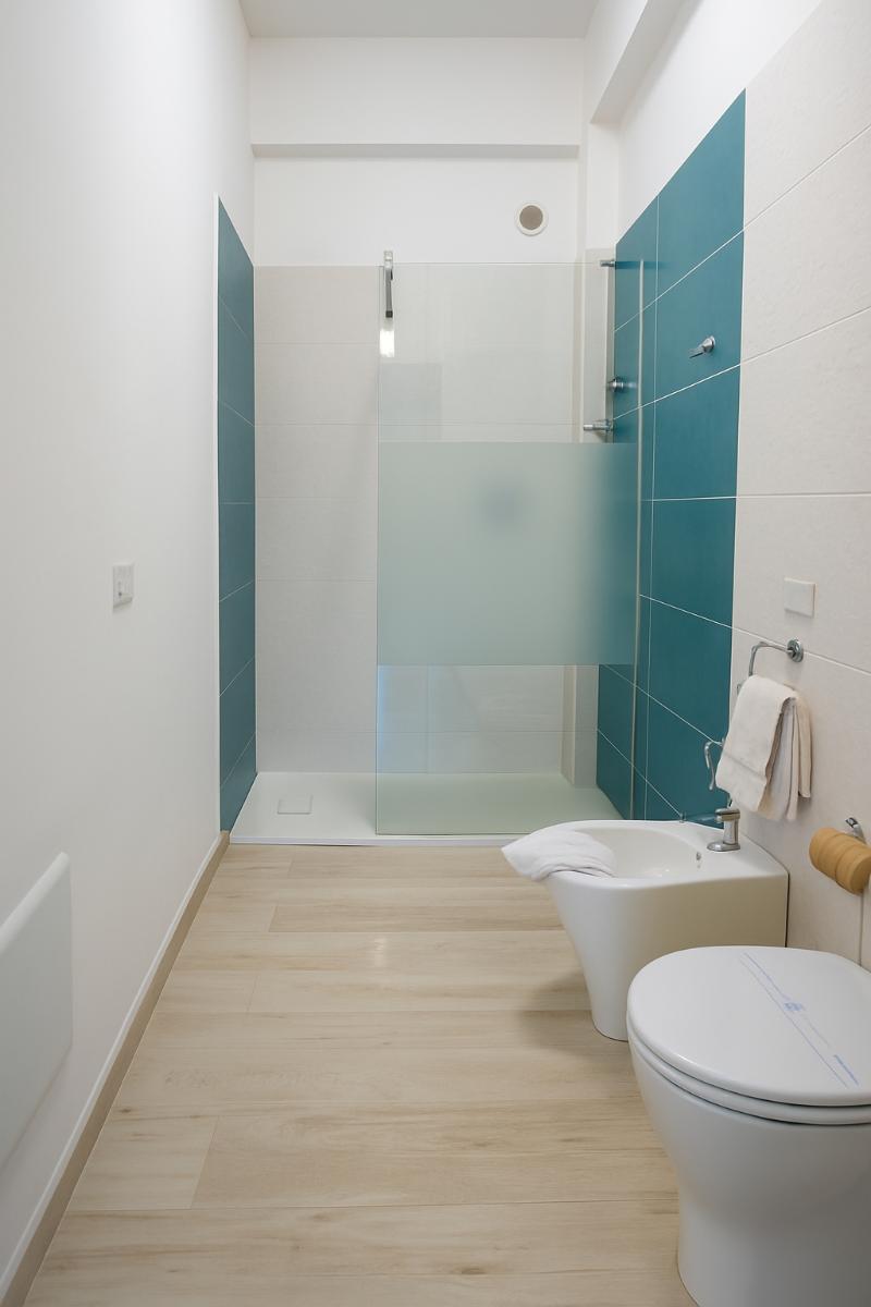 Marina di Petrolo Apartments - Oda