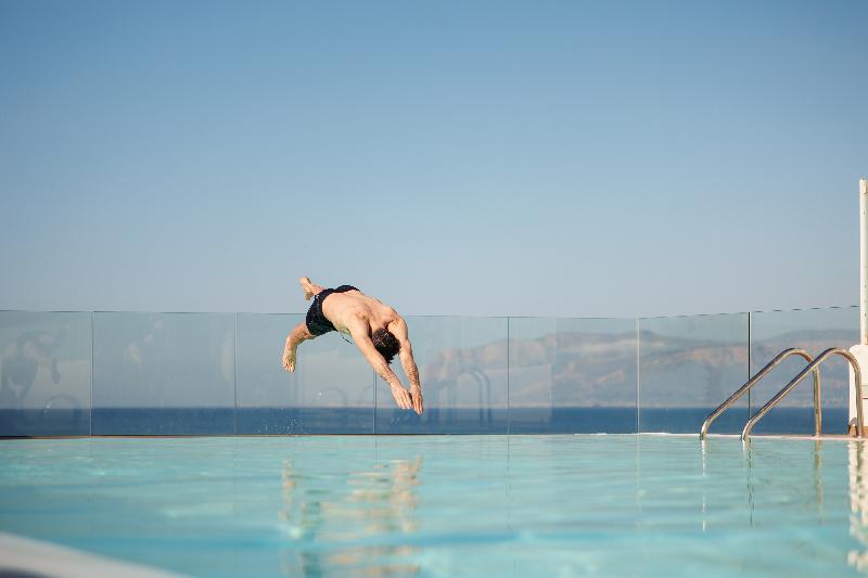 Marina di Petrolo Apartments - Havuz