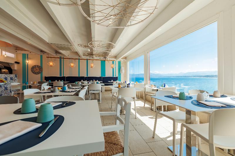 Marina di Petrolo Apartments - Restoran